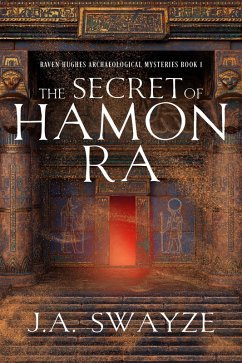 Cover The Secret of Hamon Ra (eBook, ePUB)