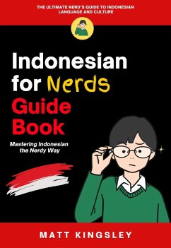 Cover Indonesian for Nerds Guide Book (eBook, ePUB)