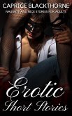 Erotic Short Stories (eBook, ePUB) Erotic Short Stories (eBook, ePUB)