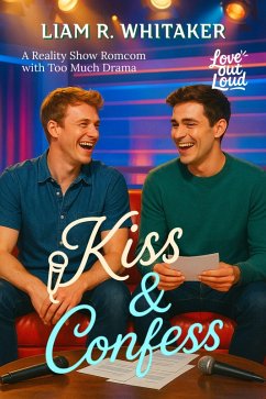 Cover Kiss & Confess (eBook, ePUB)