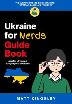 Cover Ukraine for Nerds Guide Book (eBook, ePUB)