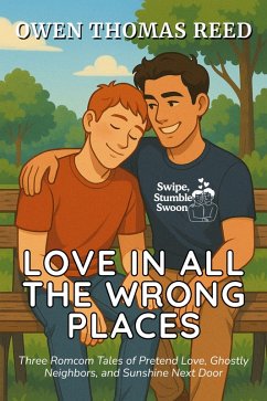 Cover Love in All the Wrong Places (eBook, ePUB)