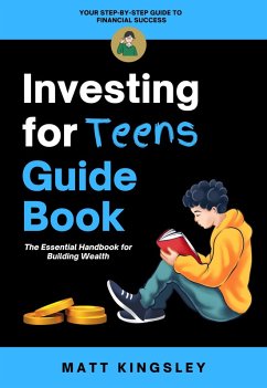 Cover Investing for Teens Guide Book (eBook, ePUB)