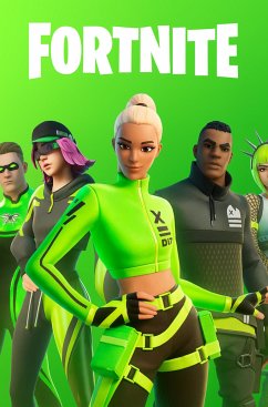Cover Fortnite - As Melhores Armas (eBook, ePUB)