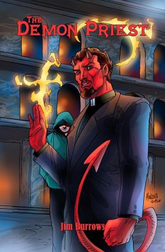 Cover The Demon Priest (eBook, ePUB)