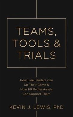 Cover Teams, Tools & Trials (eBook, ePUB)