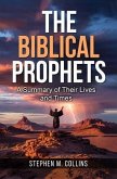 The Biblical Prophets (eBook, ePUB)
