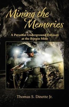 Cover MINING THE MEMORIES (eBook, ePUB)