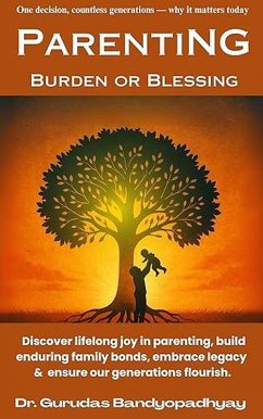 Cover Parenting Burden or Blessing (eBook, ePUB)