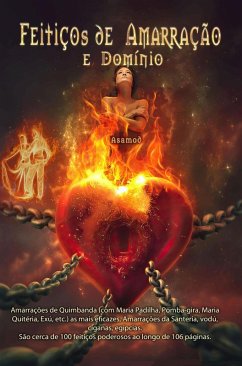 Cover Feiticos de Amarracao e Dominio (eBook, ePUB)