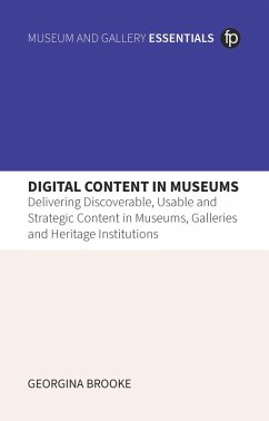 Cover Digital Content in Museums (eBook, ePUB)