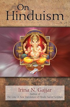 On Hinduism (eBook, ePUB) Cover On Hinduism (eBook, ePUB)