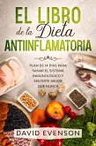 El Libro de la Dieta Antiinflamatoria (eBook, ePUB) El Libro de la Dieta Antiinflamatoria (eBook, ePUB)