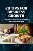 20 Tips for Business Growth (eBook, ePUB)