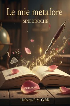 Cover Le mie metafore - sineddoche (eBook, ePUB)
