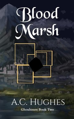 Cover Blood Marsh (Ghoulsmen Series, #2) (eBook, ePUB)