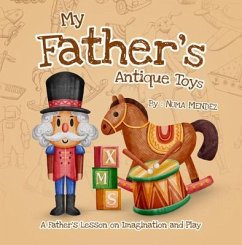 Cover My Father's Antique Toys (eBook, ePUB)