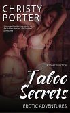 Taboo Secrets (eBook, ePUB) Taboo Secrets (eBook, ePUB)
