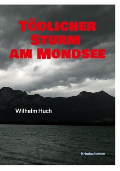 Cover Tödlicher Sturm am Mondsee (eBook, ePUB)