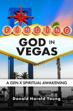 Cover Finding God in Vegas (eBook, ePUB)