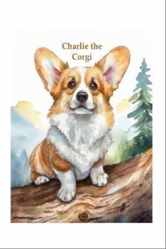 Cover Charlie the Corgi (eBook, ePUB)