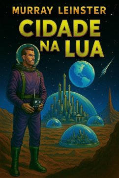 Cover Cidade na Lua (eBook, ePUB)