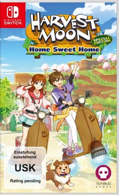 Cover Harvest Moon: Home Sweet Home - Special Edition (NSW)