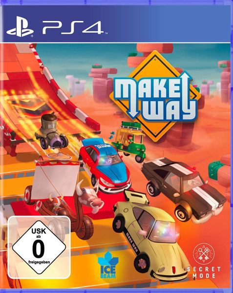 MAKEWAY (PS4) MAKEWAY (PS4)