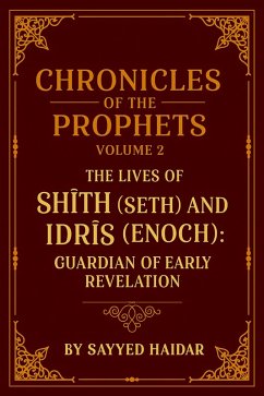 Cover Chronicles of the Prophets - Volume 2 (eBook, ePUB)