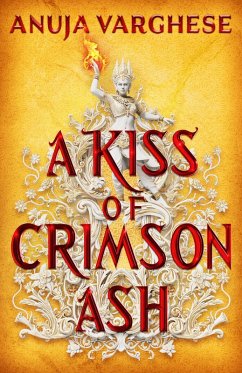 Cover A Kiss of Crimson Ash (eBook, ePUB)