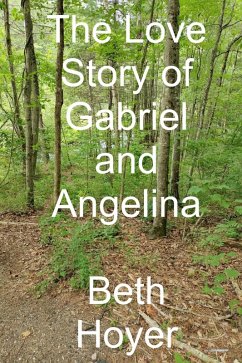 Cover The Love Story of Gabriel and Angelina (Gaia Tales, #5) (eBook, ePUB)