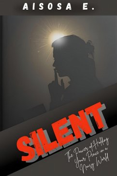 Cover Silent (eBook, ePUB)