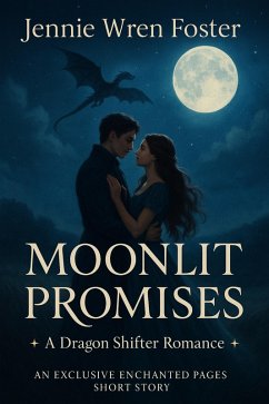 Moonlit Promises (eBook, ePUB) - Foster, Jennie Wren