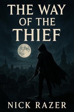 The Way Of The Thief (eBook, ePUB) - Razer, Nick The Way Of The Thief (eBook, ePUB) - Razer, Nick