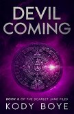 Devil Coming (The Scarlet Jane Files, #5) (eBook, ePUB)