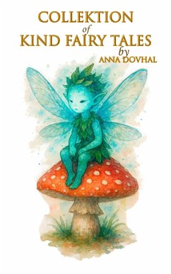 Cover Collection of Kind Fairy Tales for Children (eBook, ePUB)