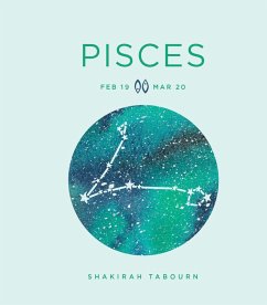 Zodiac Signs: Pisces (eBook, ePUB) - Tabourn, Shakirah