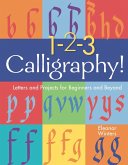1-2-3 Calligraphy! (eBook, ePUB)