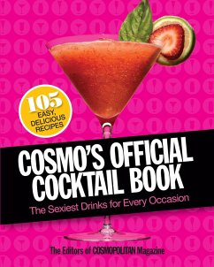 Cover Cosmo's Official Cocktail Book (eBook, ePUB)