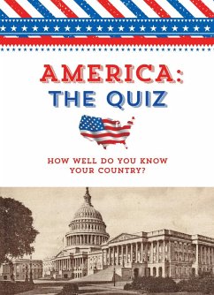 America: The Quiz (eBook, ePUB) Cover America: The Quiz (eBook, ePUB)
