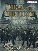 Friday, the Thirteenth (eBook, ePUB) Friday, the Thirteenth (eBook, ePUB)