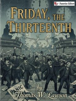 Cover Friday, the Thirteenth (eBook, ePUB)