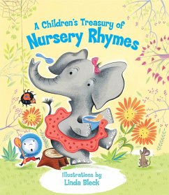 Cover Children's Treasury of Nursery Rhymes (eBook, ePUB)