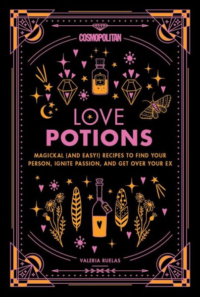 Cosmopolitan Love Potions (eBook, ePUB) Cosmopolitan Love Potions (eBook, ePUB)