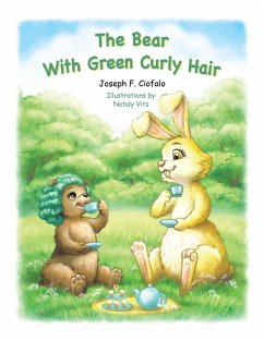 Cover The Bear with Green Curly Hair (eBook, ePUB)