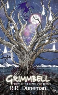 Cover Grimmbell Riders of the Black Spirit Horses (eBook, ePUB)