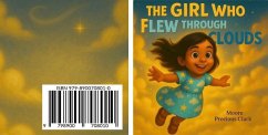 Cover THE GIRL WHO FLEW THROUGH CLOUDS (eBook, ePUB)