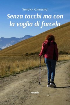 Cover Senza tacchi ma con la voglia di farcela (eBook, ePUB)