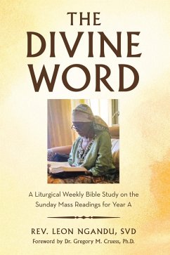 Cover THE DIVINE WORD (eBook, ePUB)