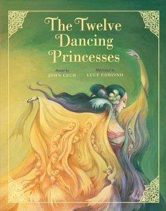Cover The Twelve Dancing Princesses (eBook, ePUB)
